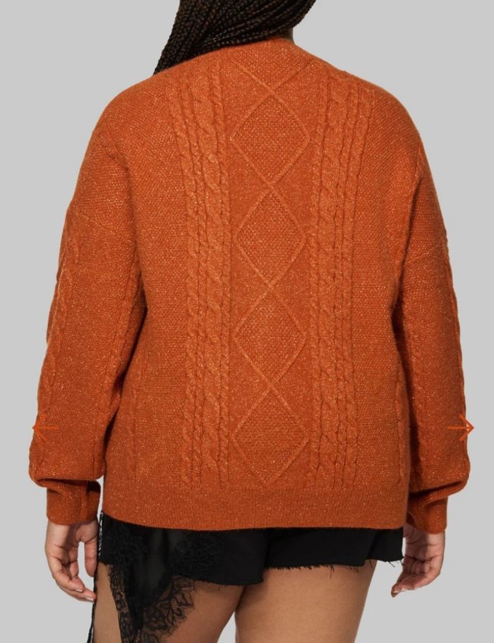 Coffret collector Taylor Swift cardigan M/L + album - photo numéro 7