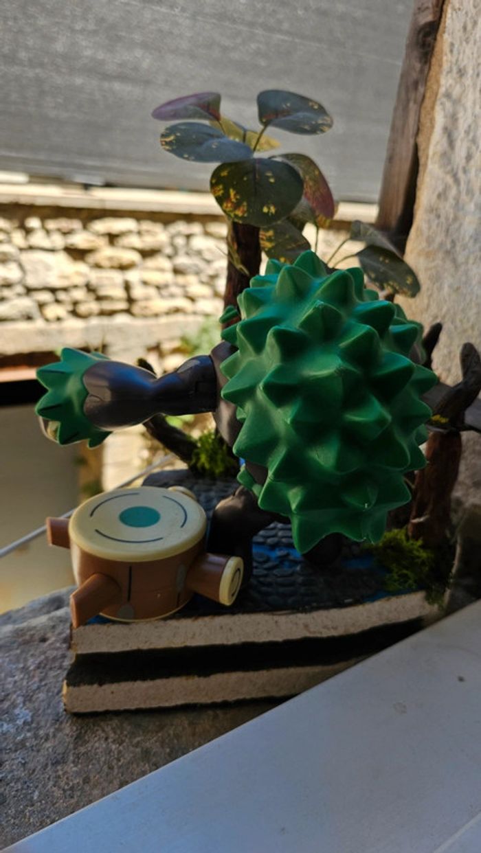 Super grande figurine Pokemon Nintendo Gorythmic - photo numéro 9