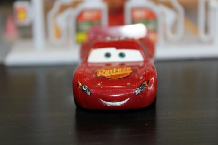 Disney Pixar cars Flash Mc Queen - photo numéro 8