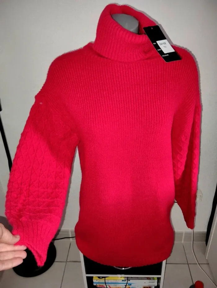 Robe pull - photo numéro 2