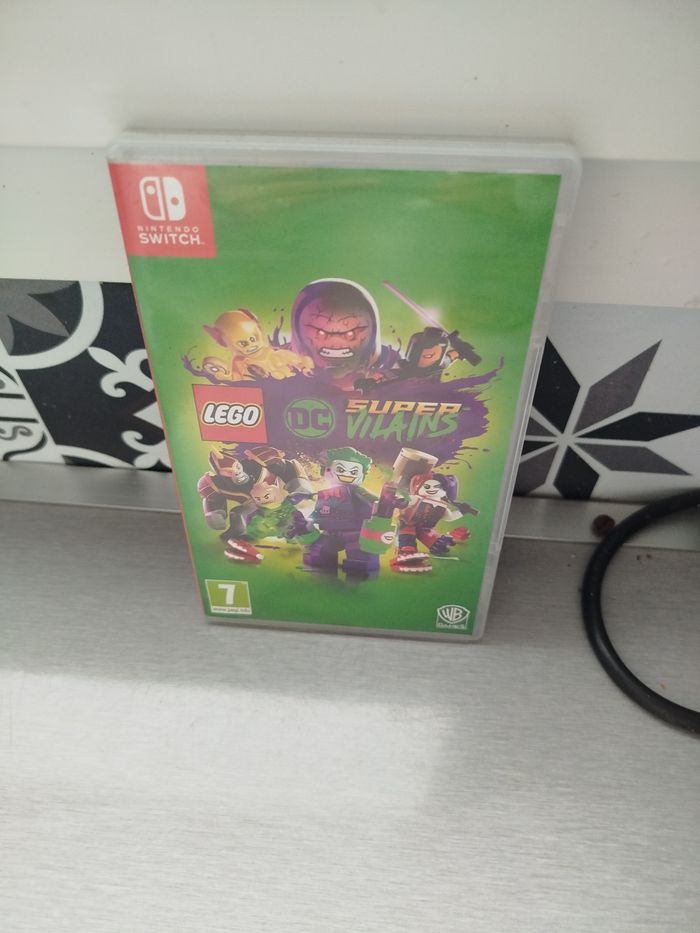 Jeu de Switch - photo numéro 2