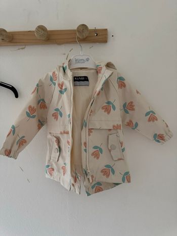 Manteau bébé