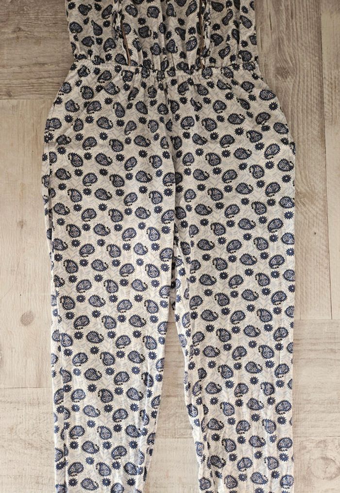 Combinaison pantalon lulu castagnette 10 ans fille - photo numéro 2