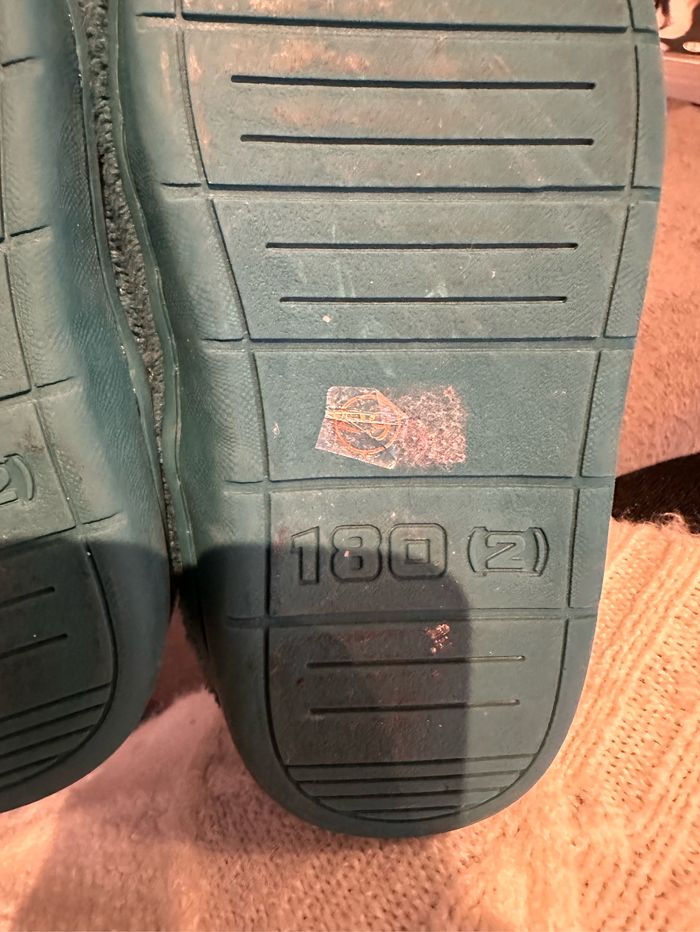 Pantoufles 29 - photo numéro 2