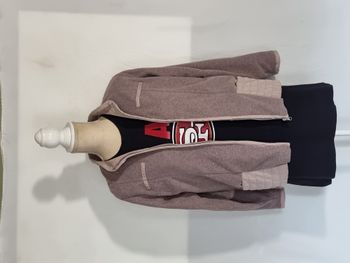 Veste polaire Gabrielle Vicenza