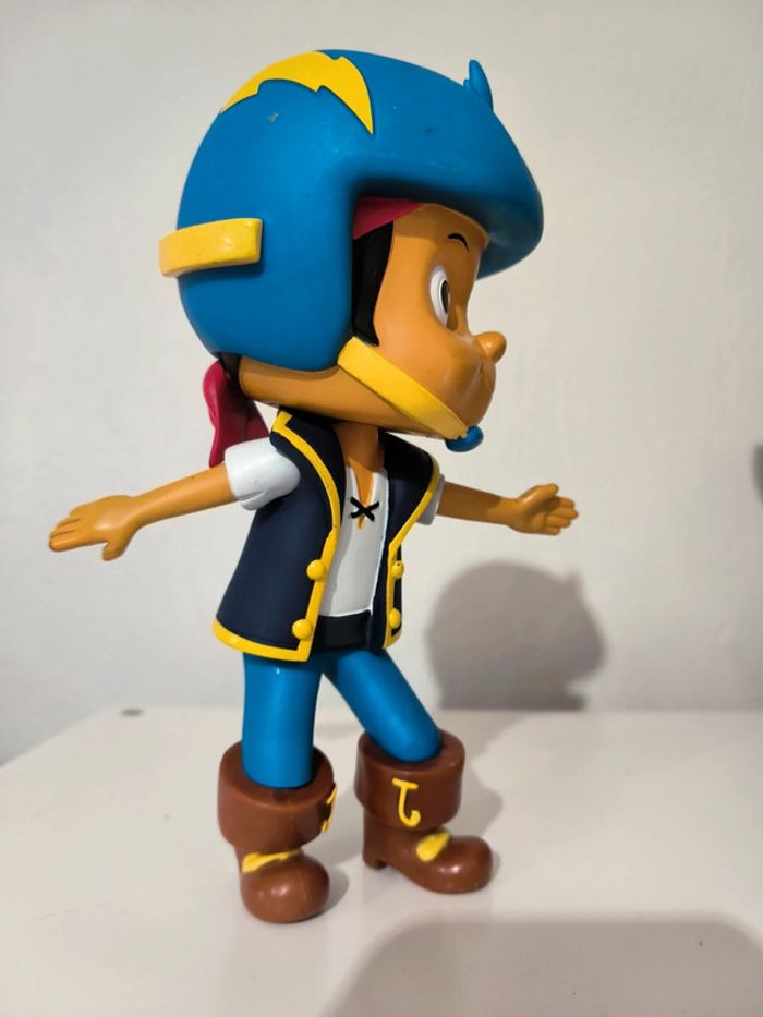 Figurine disney 22 cm Jake et les pirates du monde imaginaire - photo numéro 5