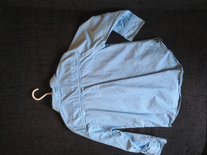 Chemise NKY à manches longues, taille 4 ans / 104 cm, en excellent état. - photo numéro 3