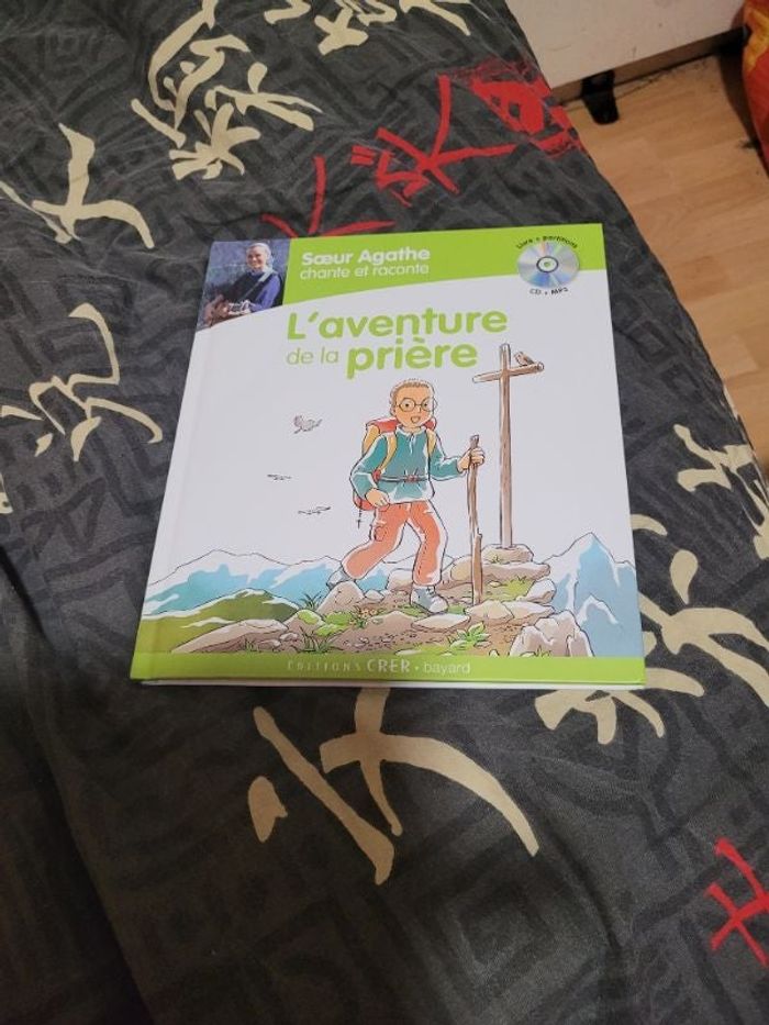 L aventure de la priere