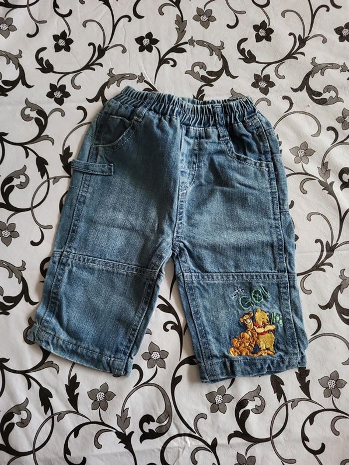 Pantalons 6 mois Garçon - photo numéro 18
