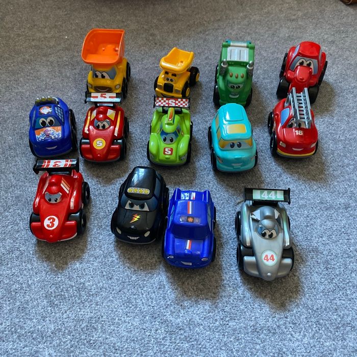 Voiture Abrick Beebs by Kiabi