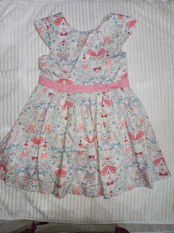 Robe sergent major 5 ans