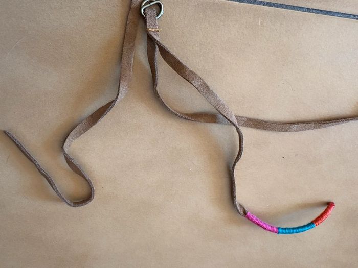 Ceinture fille - photo numéro 2