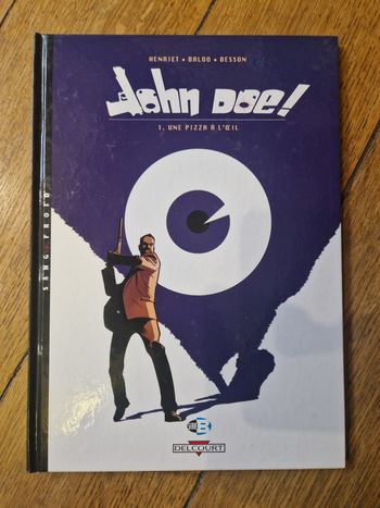Bd john doe tome 1