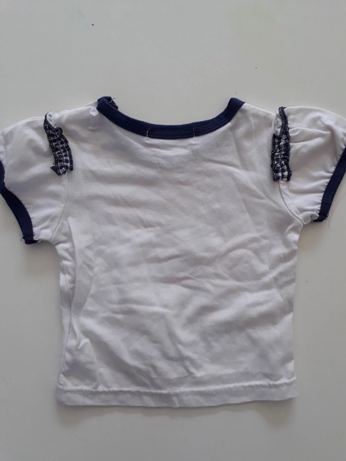 Tee-shirt 1 an - photo numéro 3