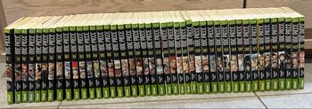 Lot 43 tomes mangas one piece 