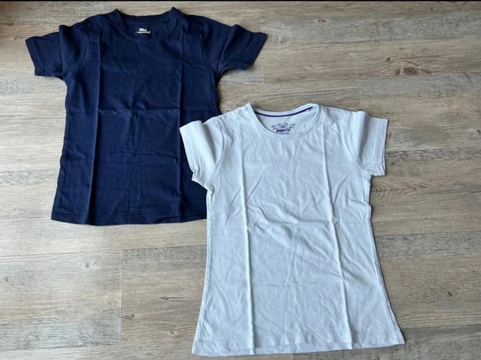 Lot tee shirt garçon - photo numéro 5