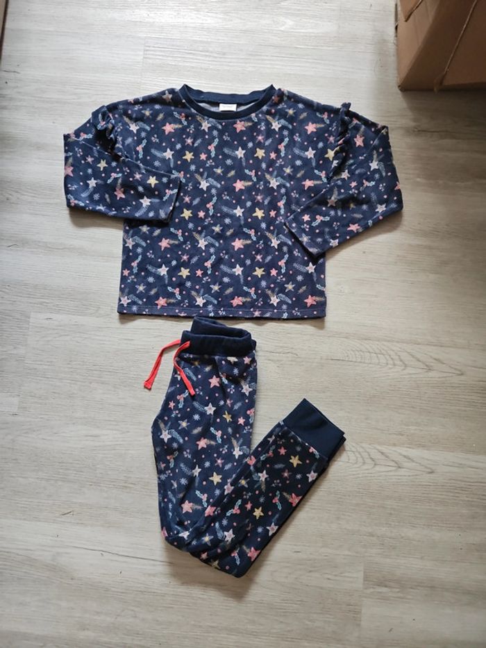 Survetement tape à l œil 8 ans fille