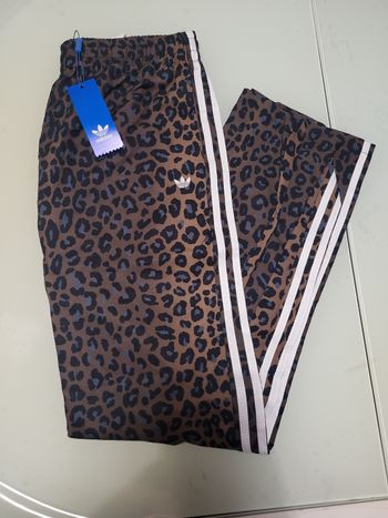 Pantalon adidas Léopard