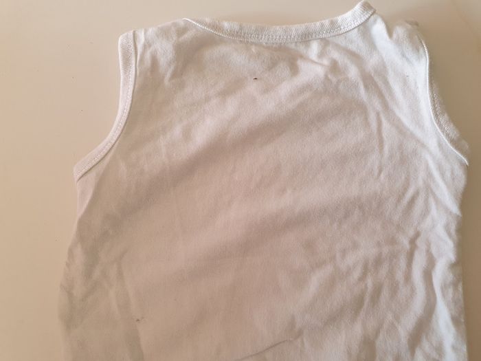 Bodie sans manches - photo numéro 4