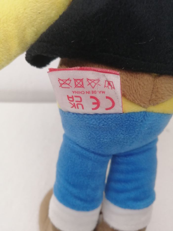 peluche lucky luke - photo numéro 8