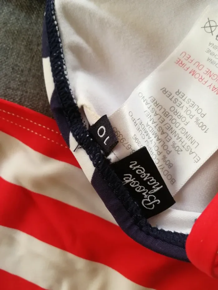 Maillot bikini américain - photo numéro 3