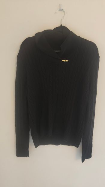 Pull femme Ralph Lauren noir XL