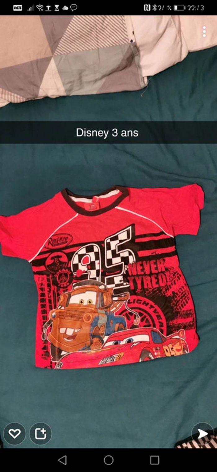 T-shirt cars