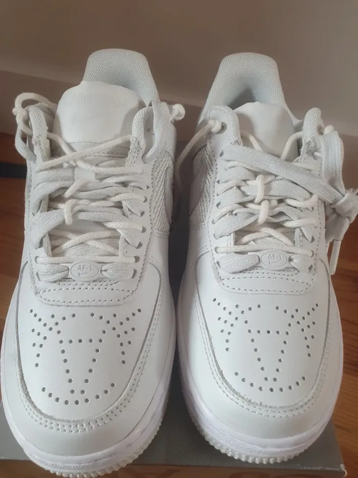 Nike Air Force 1 "Slam Jam"/neuves/(36.5) - photo numéro 7