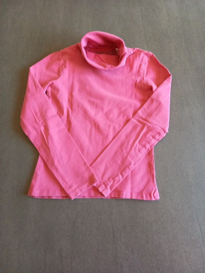 Tee shirt manches longues 8/10 ans