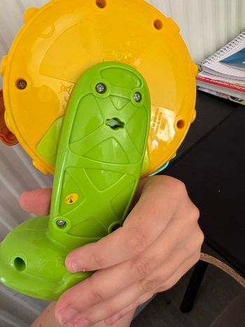Jeu roue