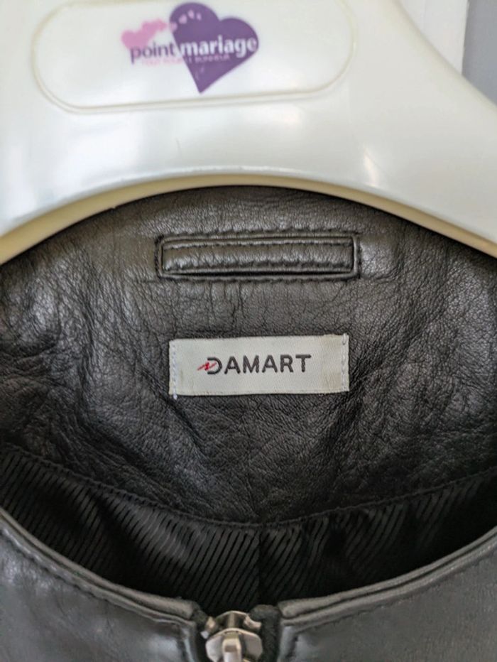 Super perfecto en cuir Damart - photo numéro 2