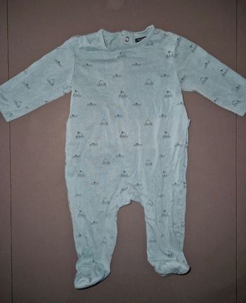 Pyjama 6 mois