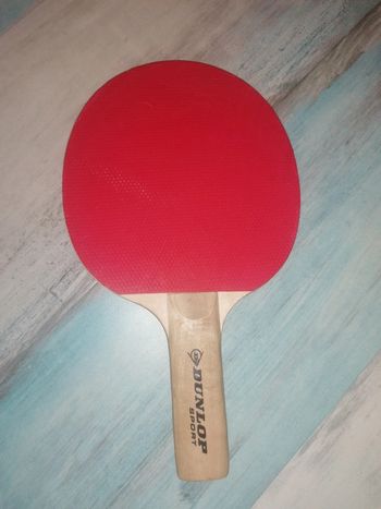 Raquette de tennis de table
