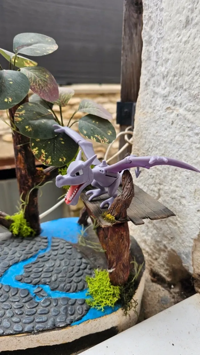 Super figurine Pokemon Nintendo Ptera - photo numéro 3