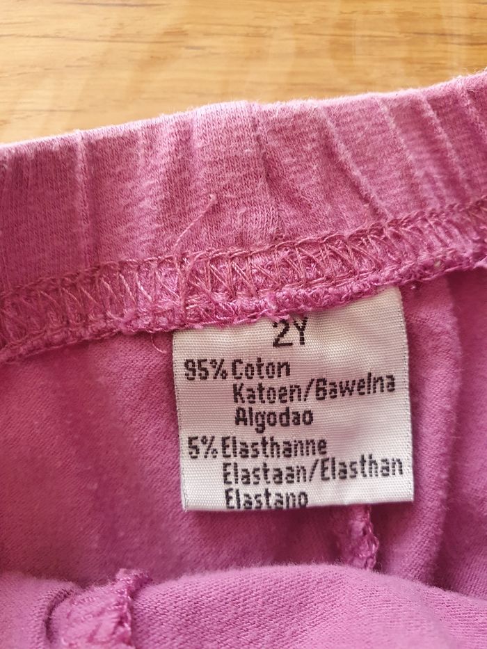 Pantalon 2 ans - photo numéro 2