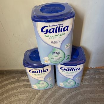 Galliagest. 2 em âge