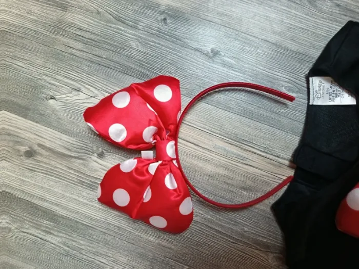 Costume minnie - photo numéro 4