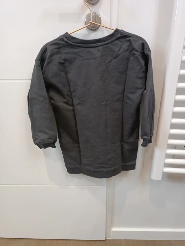 Robe sweat Mango - photo numéro 4
