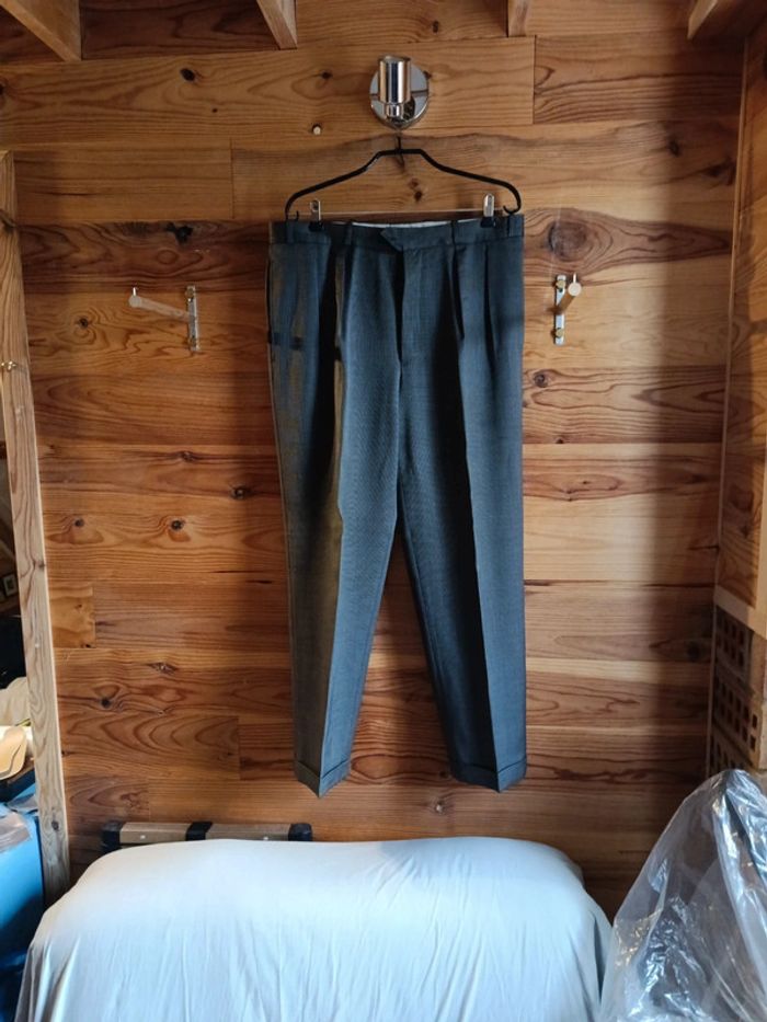 Costume Phist vintage pure laine - photo numéro 8