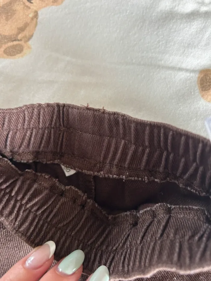 Pantalon garçon - photo numéro 2