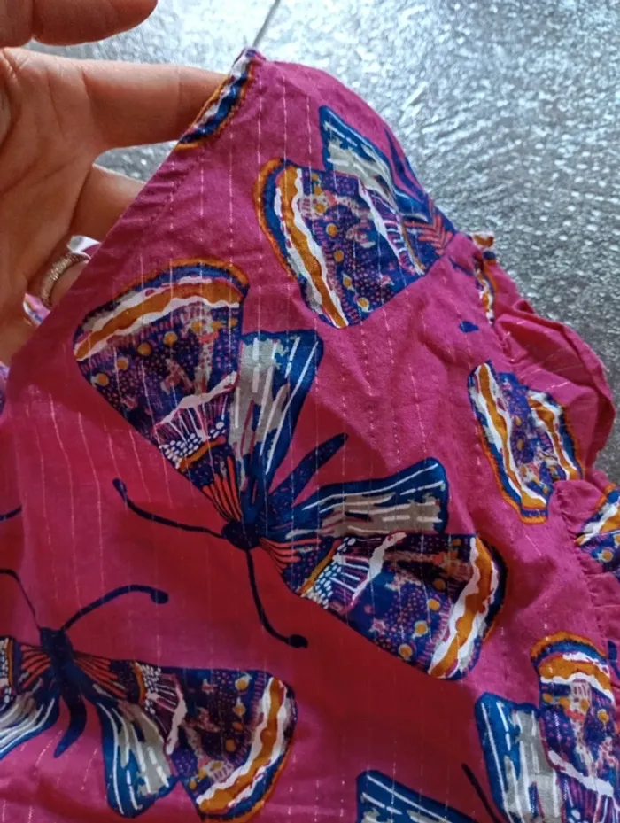 Blouse Gemo 8 ans - photo numéro 5