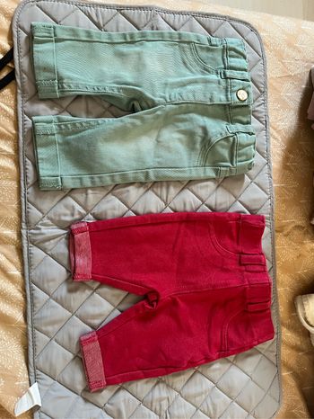 Pantalons bébé