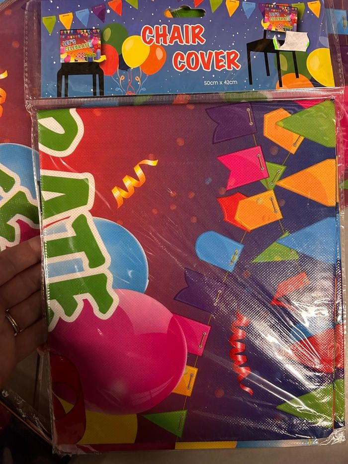 Décoration anniversaire - photo numéro 4