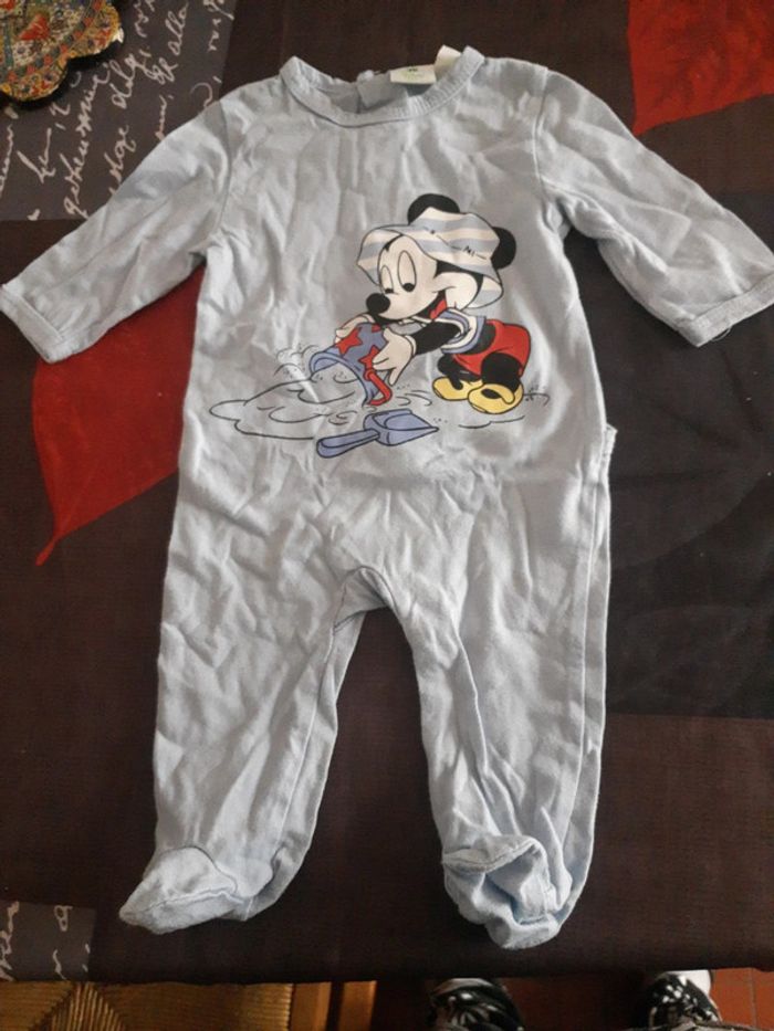 Pyjama disney