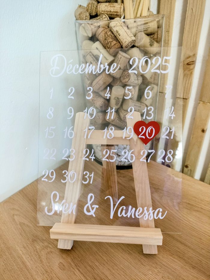 Plexiglass personnalisé