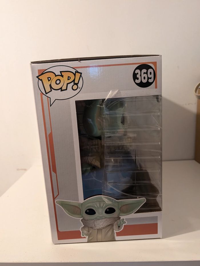 Funko Pop : Star Wars Jumbo 369 - The Child - photo numéro 4