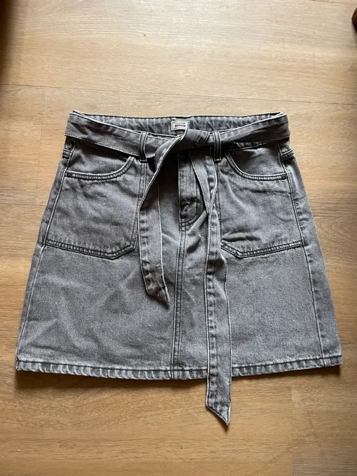 Jupe jeans femme S
