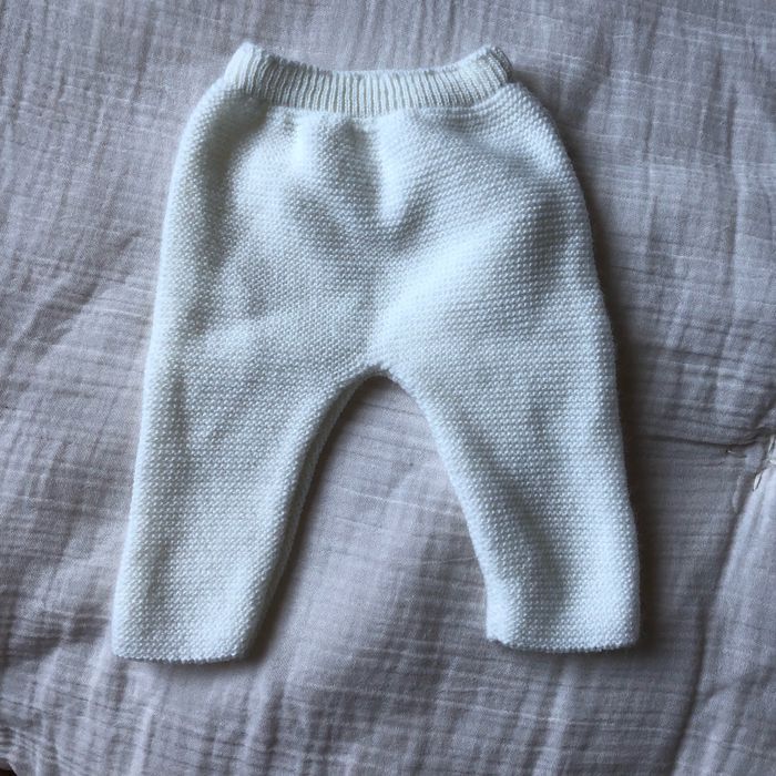 Pantalons 0-1 mois - photo numéro 3