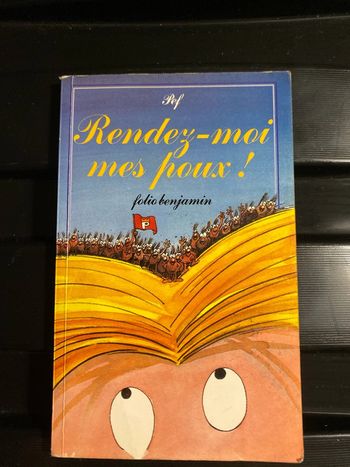 Rendez-moi mes poux de Pef