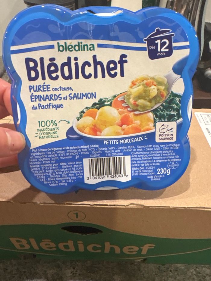 Bledichef